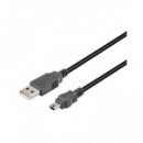 Cable USB 2.0 M-m Mini USB  5PIN 1.8M WIR090  NIMO