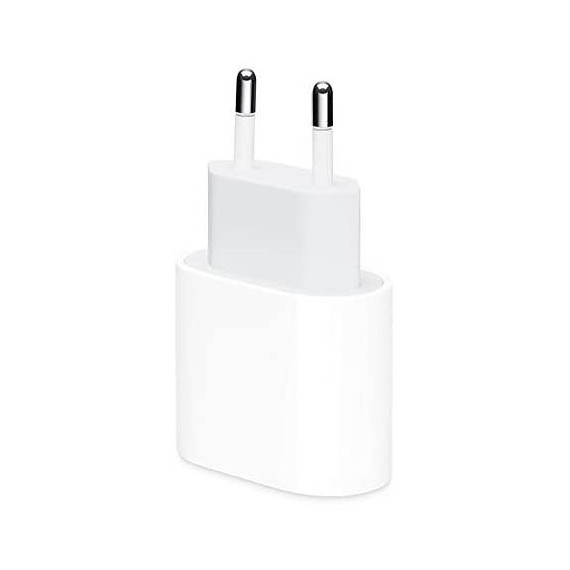 Apple Cargador Red por Usb-c 20W para Iphone 12/ Ipad MHJE3ZM/A  APPLE