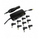 DCU Cargador Universal Portatil 72W 15/16/18/19/20/22/24V con Toma 12V 37102010