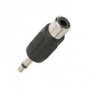 DCU Adaptateur Jack 3,5MM/M vers 1 Rca/h Mono 325032