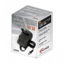 NIMO Alimentador Electronico Estabilizado 12V, 2A ALM046