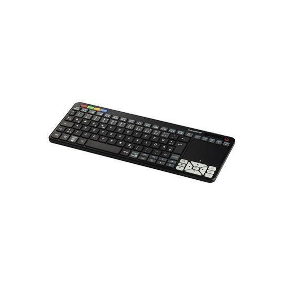 THOMSON Teclado Universal 4 en 1 Smart TV  Samsung/pc/audio/smart Box  ROC3506SAM