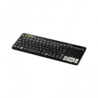THOMSON Teclado Universal 4 en 1 Smart TV  Samsung/pc/audio/smart Box  ROC3506SAM