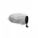 BOYA Quitavientos 5.5" 140MM Blanco BY-B03