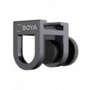 BOYA Soporte para Smartphone para Microfonos BY-C12