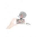 BOYA Soporte para Smartphone para Microfonos BY-C12