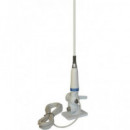 Sirio Base Articulada Marina M-8 Ny Blanca  KOMUNICA