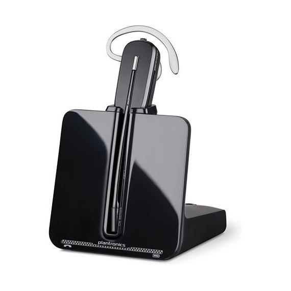 PLANTRONICS Micro-casque sans fil CS540 Combiné sans fil Portée téléphonique fixe 120 Mtrs + Interrupteur à crochet HL10