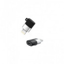 Xo Adaptador Lightning/m a Micro Usb/m XO-NB149B  LALO