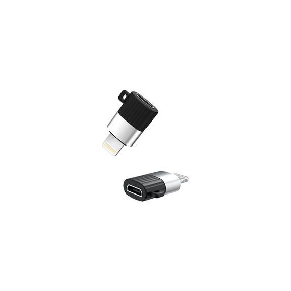 Xo Adaptador Lightning/m a Micro Usb/m XO-NB149B  LALO