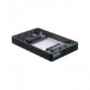 DELOCK Carcasa Disco Duro Externo 1.8" Micro Sata Hdd/ssd USB 3.0 42487