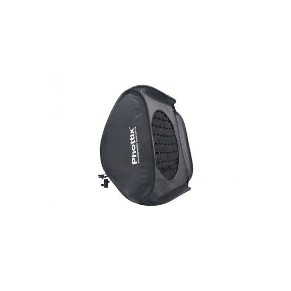 PHOTTIX Ventana de Luz para Flash Softbox 60X60