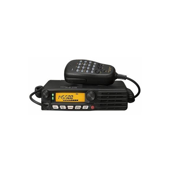 YAESU Emisora Base FTM-3100R/E Vhf Fm 65W