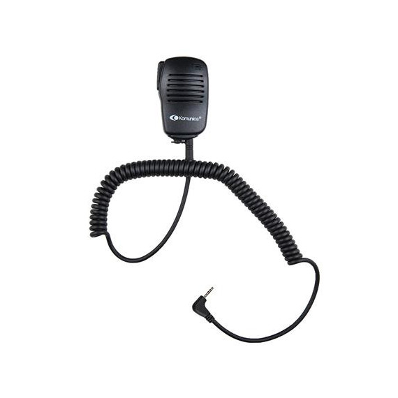 KOMUNICA Micro Altavoz PWR-6008 Compacto para Motorola T60/T80/COMPATIBLE Con: Motorola T6/T7/T8: Sp