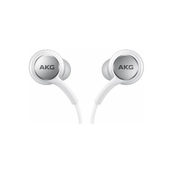 SAMSUNG Akg Auricular Estereo con Cable Tipo C Blanco