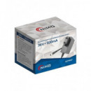 NIMO Alimentador Electronico Estabilizado 36V/500MA ALM407 Conct Jack Hueco 5.5X2.1-2.5X10MM
