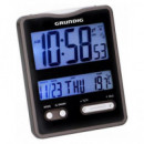 GRUNDIG Estacion Meteorologica Temperatura Interior,º con Reloj Despertador con Calendario 07726
