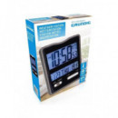 GRUNDIG Estacion Meteorologica Temperatura Interior,º con Reloj Despertador con Calendario 07726