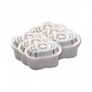 FERSAY Filtro de Agua Pack de 6 Adaptable para Brita, Jata