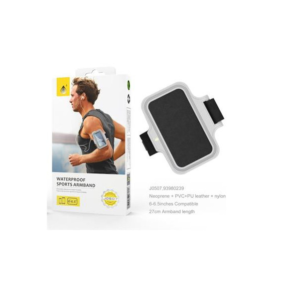 Oneplus Brazalete Deportivo Gris 6-6.5" J0507  ONE PLUS