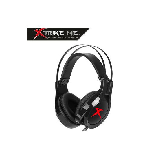 Xtrike Me Cascos Gaming USB 7.1 GH-902  LALO