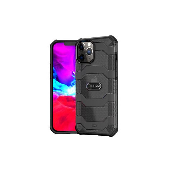 DEVIA Funda Iphone 13 Pro 6.1" Tpu Dura Vanguard Shockproof