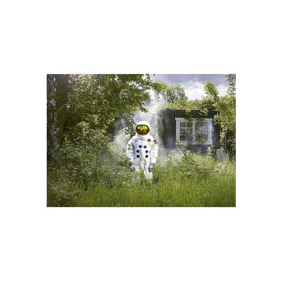 Puzzle 1000 Piezas 68X48CMS Astronauta  LALO