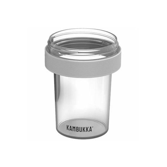 KAMBUKKA Bora Compartimento para Microondas 400ML para Alimentos