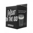 KAMBUKKA Bora Compartimento para Microondas 400ML para Alimentos