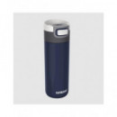 KAMBUKKA Termo Etna 500ML Denim Blue 9H CALIENTE/18H Frio con Bloqueo