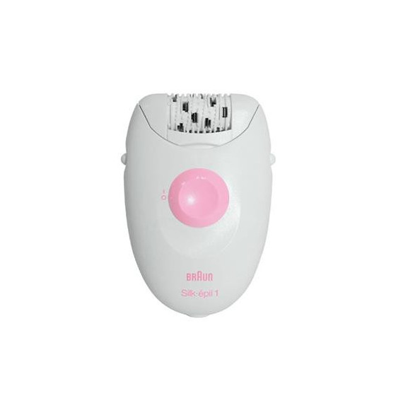 BRAUN Depiladora Silk Epil 1 1370 Piernas/cuerpo