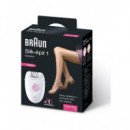 BRAUN Depiladora Silk Epil 1 1370 Piernas/cuerpo