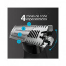 BRAUN Afeitadora Corporal y Cara XT5100