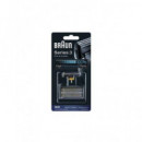 BRAUN Repuesto Hojilla y Cuchillo 30B para Afeitador Series 3 7000/4000