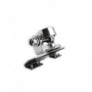 KOMUNICA Base Maletero Giratorio RB-400-S 2 Axis Acero Inoxidable