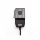 KOMUNICA Microfono Dinamico Cb 4 Pin DM-4190-A para Superstar,cobra,presid