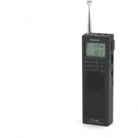 TECSUN Radio Digital Mundial PL-365 Fm-mw-sw 550 Mem
