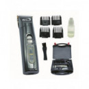 FERSAY Cortapelos CP1006 Recargable, Cuchillas Ceramica con 4 Peines en Maletin