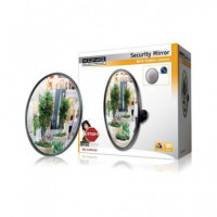 KONIG Camara Oculta en Espejo Seguridad 16" SEC-CAM420