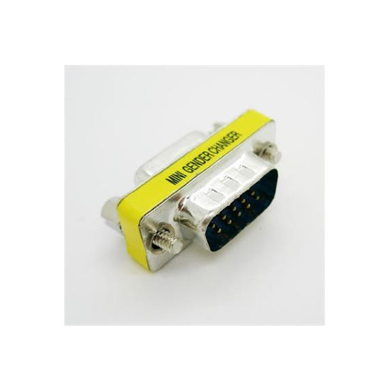 Delock Adaptador VGA M/m  LALO