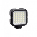 POLAROID Video Light Recargable de Led PLLED18