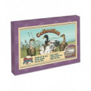 Cayro Collection Juego de la Oca Retro 35X35CMS 530  LALO