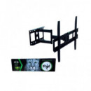 SURMEDIA SP45 Puma Soporte Televisor 32"-70"/40KG/VESA 600X400MM