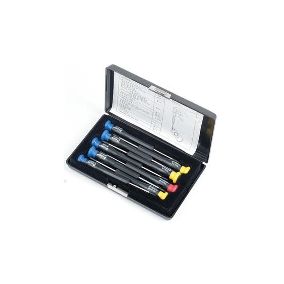 PROSKIT SD-9806 Juego de 9 Destornilladores Precision Moviles