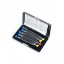 PROSKIT SD-9806 Juego de 9 Destornilladores Precision Moviles