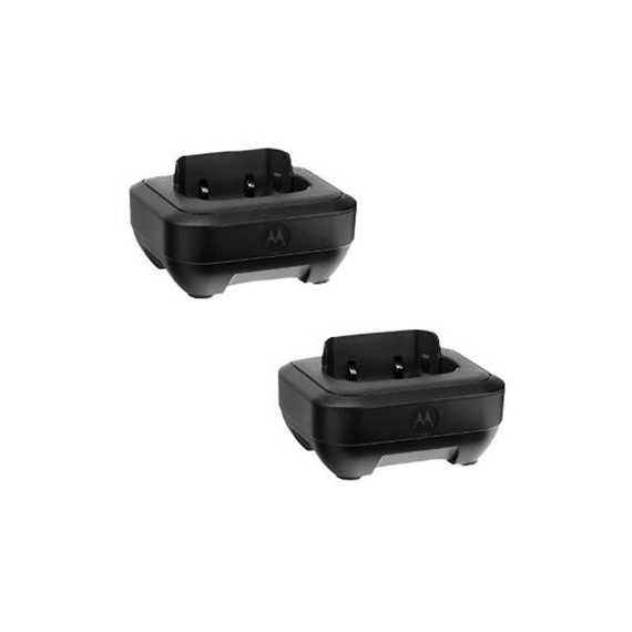 MOTOROLA Pack 2  Bases de Carga Talk About T82 PMLN8231AR