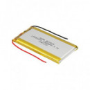 NIMO Bateria Recargable Litio Bat 529 3.7V 1500 Mah con Control de Cable