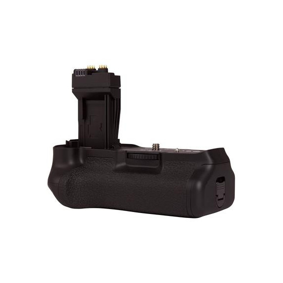 CANON Empuñadura BG-E8 Soporte, Bateria 2 X LP-E8, 1100 Disparos para 550D, 600D
