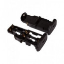 CANON Empuñadura BG-E8 Soporte, Bateria 2 X LP-E8, 1100 Disparos para 550D, 600D