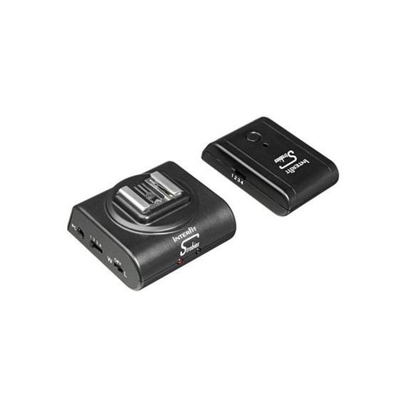 INTERFIT Disparador Inalambrico STR130 Flash 30MTRS